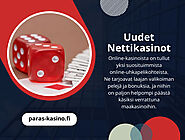Uudet Nettikasinot
