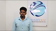 Student Testimonials - PondyBiz Training Academy (Full Stack Web Development Training)