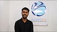 Student Testimonials - PondyBiz Training Academy (Full Stack Web Development Training)