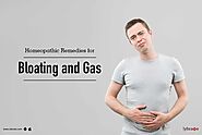 Homeopathic Remedies for Bloating and Gas - By Dr. Pramod Sharma | Lybrate