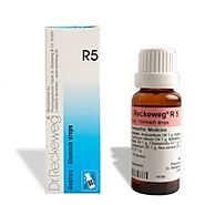 Reckeweg R5, Homeopathic Medicines For Constipation, Gastritis, Indigestion and Stomach Problems