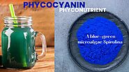 PHYCOCYANIN WITH BOLT PROTEIN: An Ultimate Formula For Great Performance