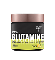 BOLT 100% GLUTAMINE (300G/0.66LB) | BOLT NUTRITION