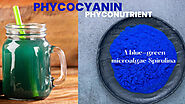 THE SURPRISING HEALTH BENEFITS OF PHYCOCYANIN – BOLT NUTRITION