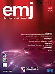 Reducing pain by using venous blood gas instead of arterial blood gas (VEINART): a multicentre randomised controlled ...