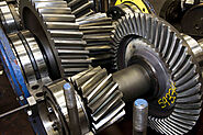 Industrial Gearbox Repairs - Highfield Gears