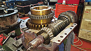 Gearbox Refurbishment - Highfield Gears