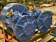 Why is Industrial Gearboxes Maintenance for huge machineries?