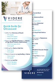 ICD-10 Codes for Ultrasound Services - Videre