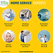 Professional Hotel Interior Cleaning Services in Pune