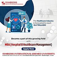 MBA in Hospital and Healthcare Management- SIHS Pune