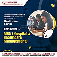 MBA in Hospital Management Pune- SIHS