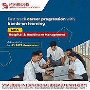 MBA in Healthcare Management in India- SIHS Pune