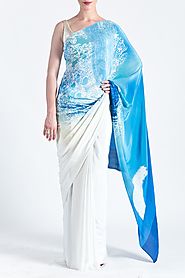 Designer Dresses and Sarees Online Shopping - Satyapaul