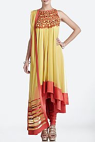 Shop Online Designer Anarkali Dress @ Affordable Prices