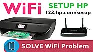 How to Setup WiFi on HP Printer Using 123.hp.com/setup @1-800-571-4128