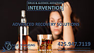 Substance Abuse and Addiction Intervention in Washington, Alaska & Hawaii