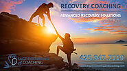 Recovery Coaching - Drug & Alcohol Addiction Recovery Help