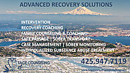 Seattle Washington Addiction Intervention, Treatment, Counseling & Coaching Recovery Services