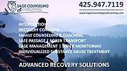 Redmond Washington Addiction Intervention, Treatment, Counseling & Coaching Recovery Services