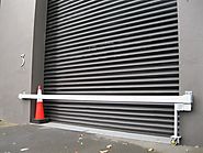 Crash Barrier in Auckland