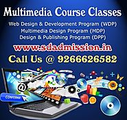 Multimedia Training Classes in Rohini