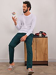 Elite Collection in Pajamas for Men | Beyoung