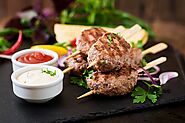 Kebab Bistro Offers the Best Indian kebabs in Dubai