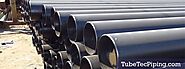 Carbon Steel Pipe Manufacturers in India