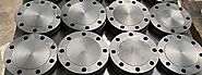 Blind Flanges Manufacturer, Supplier and Exporter in India - Dalmine Flanges