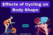 9 Effect of Cycling on Body Shape Male & Female » Explained