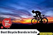 Top 21 Best Cycle Brands in India and World 2022 (Trusted by Pro Cyclists)