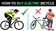 How to Choose an Electric Bicycle ⚡ Buying Tips for Beginners | How to Buy Electric Bicycle