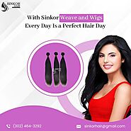 Best Quality Hair Weaves and Wigs