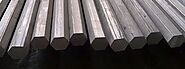 Hex Bars Manufacturers, Suppliers, Exporters, & Stockists in India - Timex Metals