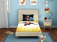 Minions And Marvel Inspired Bed and Bath Products That Your Kid Will Love This Month! - World Blaze