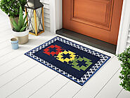 Bath Mats + Door Mats - The First Protector of Your Home