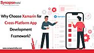 Why Choose Xamarin as Cross-Platform App Development Framework?