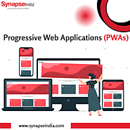 What are progressive web applications (PWAs)?