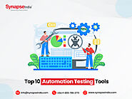 Top 10 Automation Testing Tools