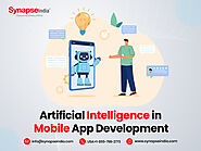 Artificial Intelligence in Mobile App Development