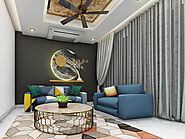 Best Interior Designer in Gurgoan Delhi — Home Decor Tips for Your Living Room