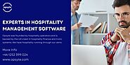 Choose the Best Attendance Software for Hospitality Staff!