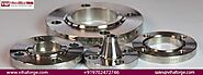 Best Stainless Steel Flanges Manufacturer, Supplier, and Exporter In India – Viha Steel & Forging