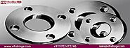 Alloy Steel Flanges Manufacturers in India - Viha Steel Forging