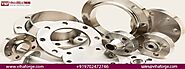Duplex Steel Flanges Manufacturer, Supplier, and Exporter In India