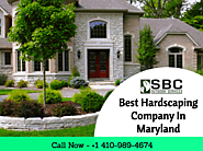 Best Hardscaping Company In Maryland