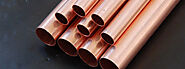 VRV Copper Pipe Manufacturer, Supplier & Stockist in Mumbai, India – Manibhadra Fittings