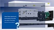 Cummins Diesel Generator