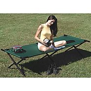 Extra Heavy Duty Large Camping Cots For Heavy People (with image) · Im_into_that
